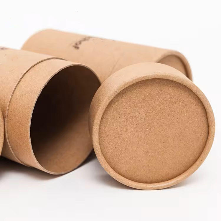 paper tube food packaging