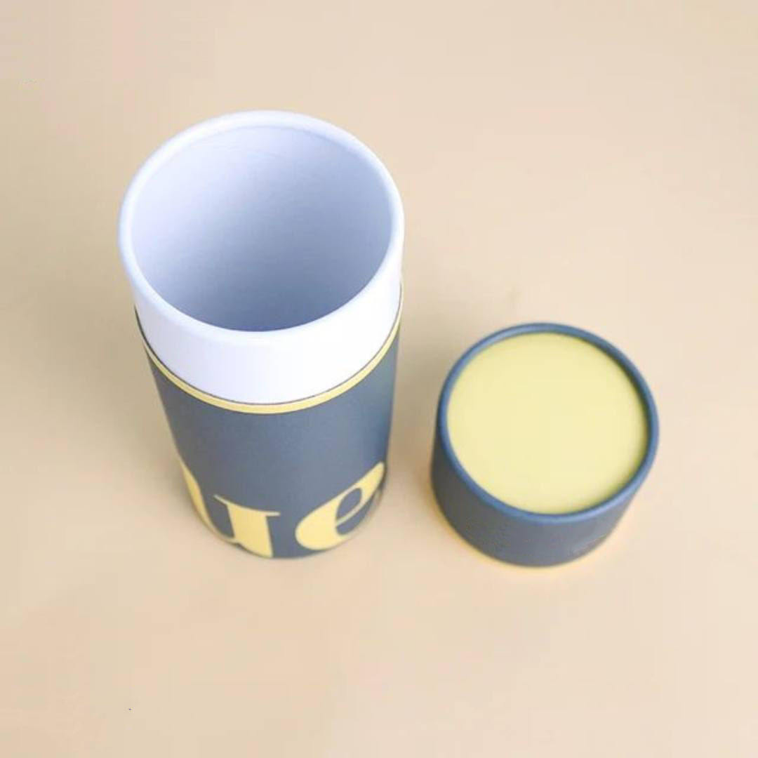 food grade paper tube packaging