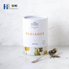 cosmetic paper tube container