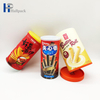 small food paper tube