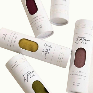 paper tube food packaging