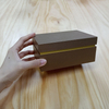 kraft paper bakery boxes