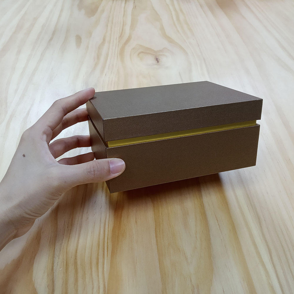 kraft paper bakery boxes