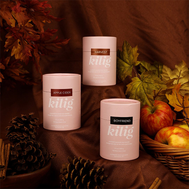 paper tube food packaging uk