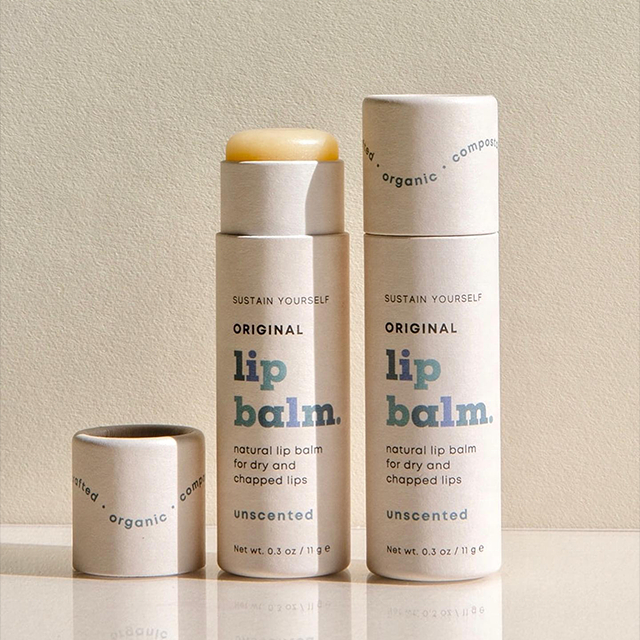 lipbalm paper tube factories