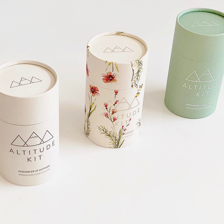 food grade paper tube