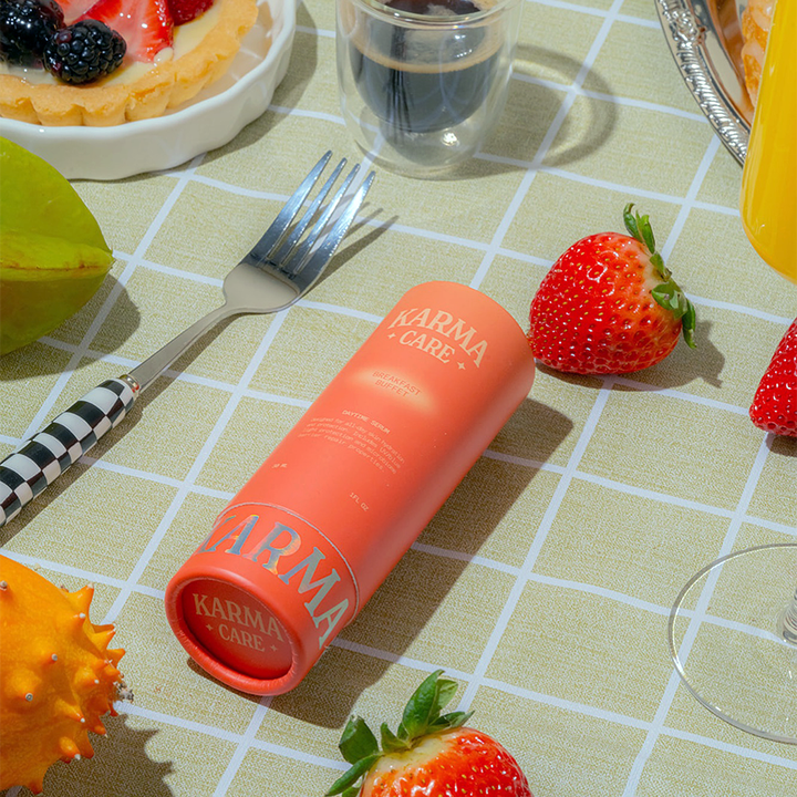 paper tube food packaging