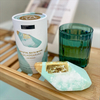 small food paper tube