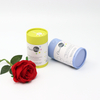 paper tube cbd food packaging