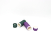 food grade paper tube packaging