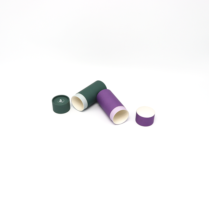 food grade paper tube packaging
