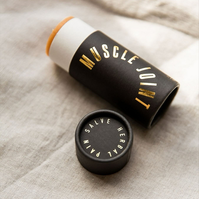 lipbalm paper tube factories