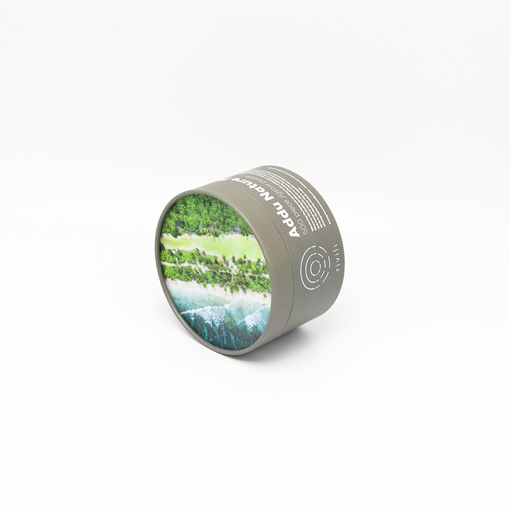 paper tube packaging for food