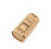 paper tube cbd food packaging