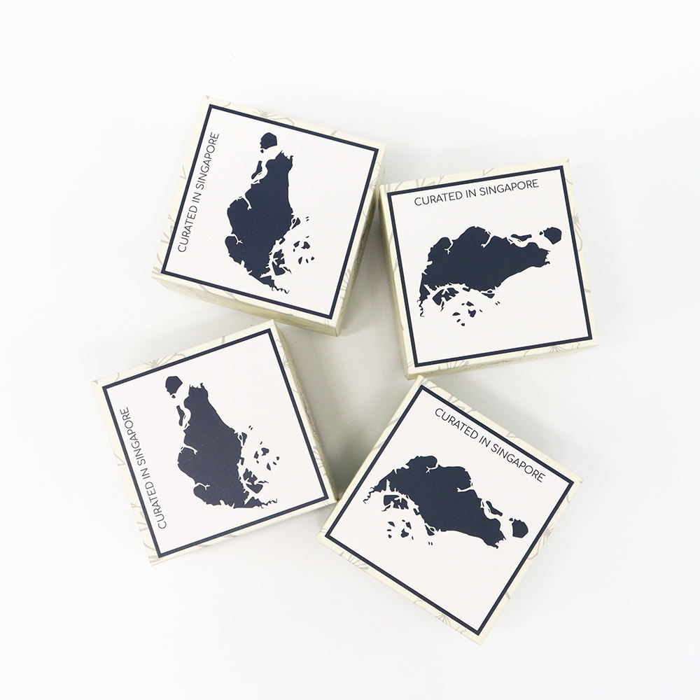 white paper box