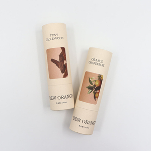 paper tube cosmetics