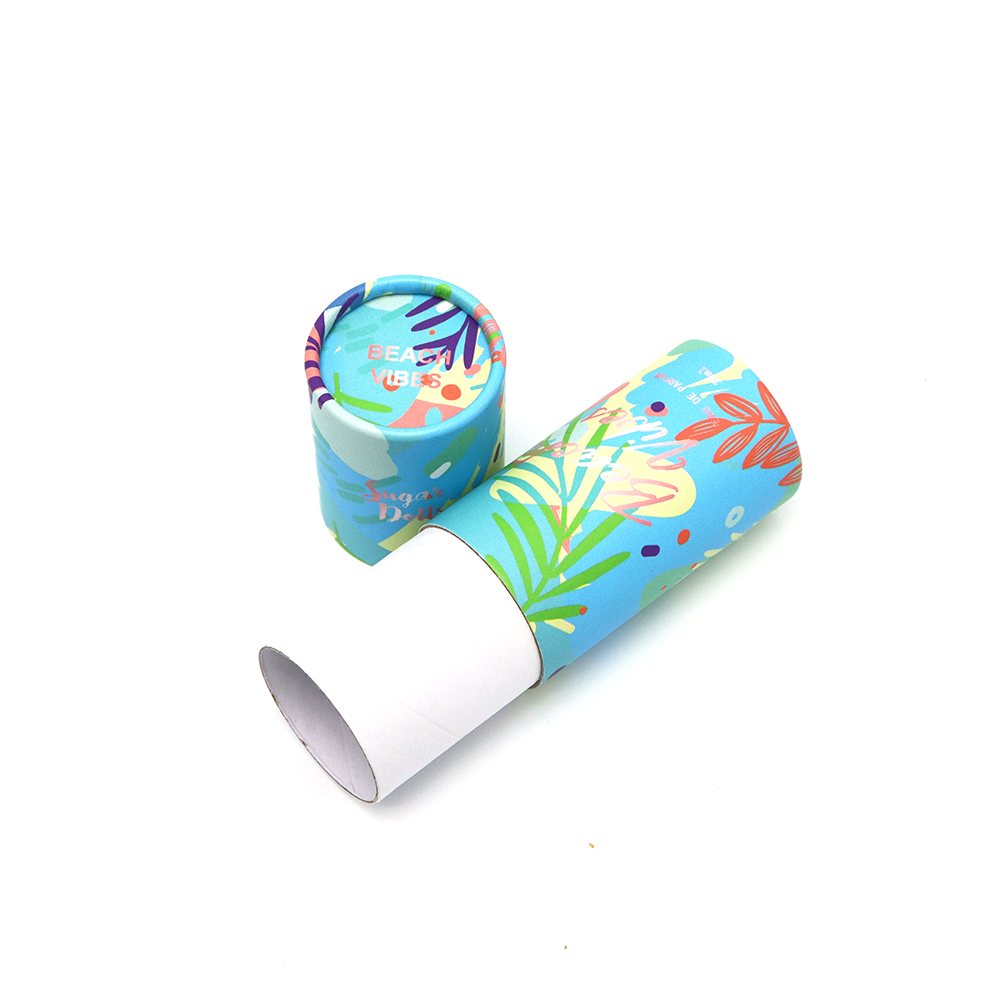 cosmetic paper tubes