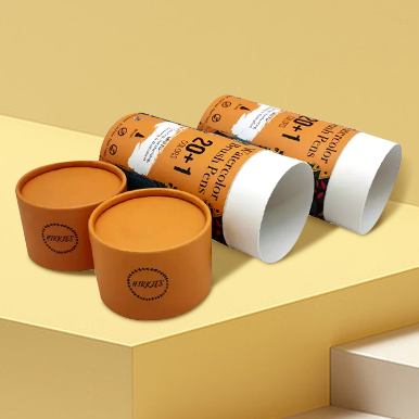 food grade paper tube