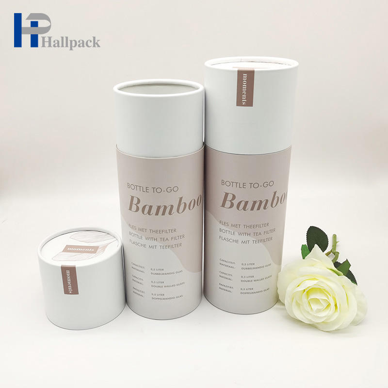 paper cosmetic tubes