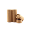 cosmetic paper tube packaging