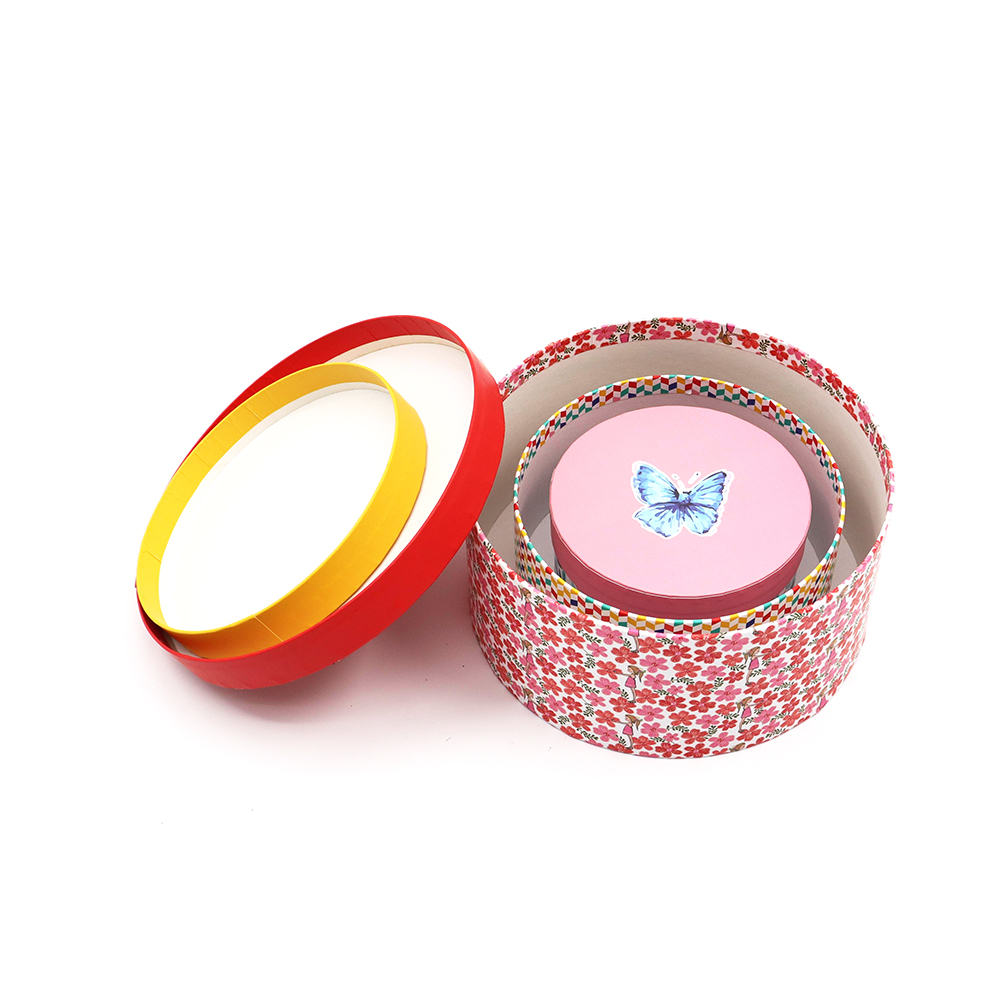 small food paper tube