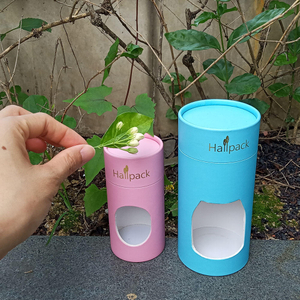 paper tube food packaging uk