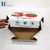 boxes and wrapping paper