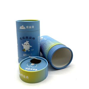 cardboard cylinders