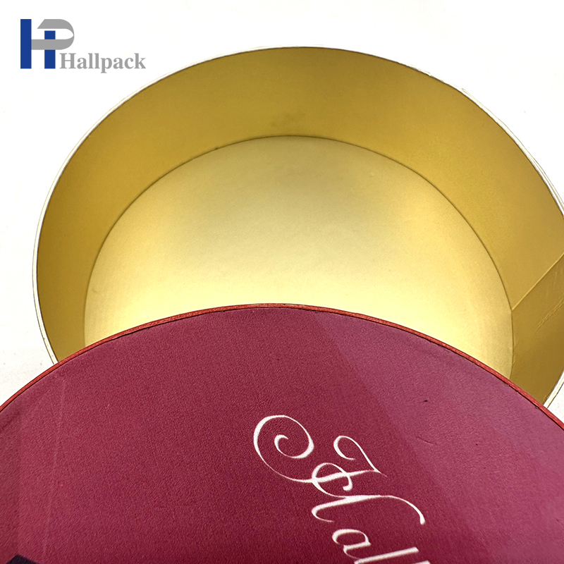 Paper Tube Packaging For Christmas Edition