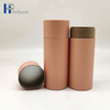 paper tube cosmetics