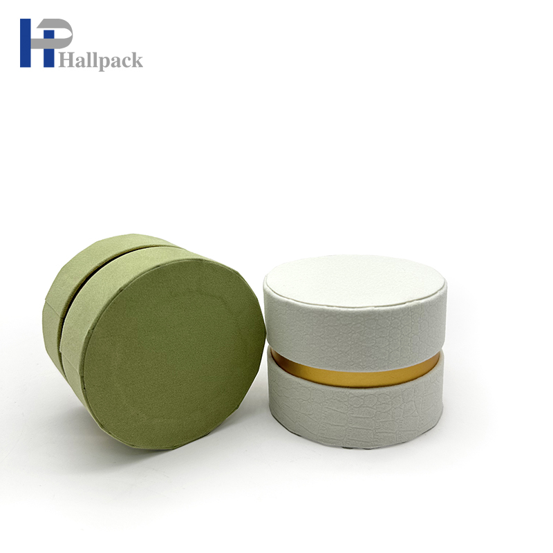 Eco Friendly Custom Paper Tube Packaging