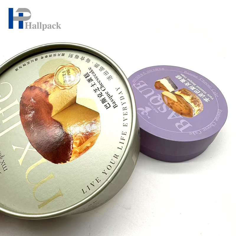 food grade paper tube