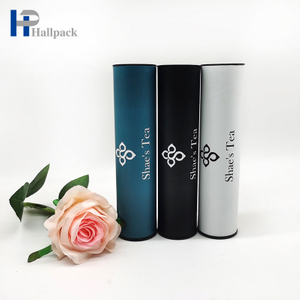 Food Paper Tube Packaging