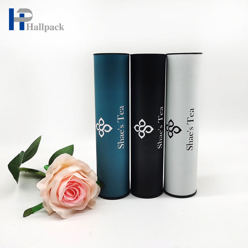 Food Paper Tube Packaging