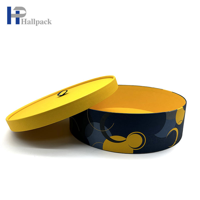 Round Special Paper Packing Tube