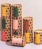 cosmetic paper tube packaging