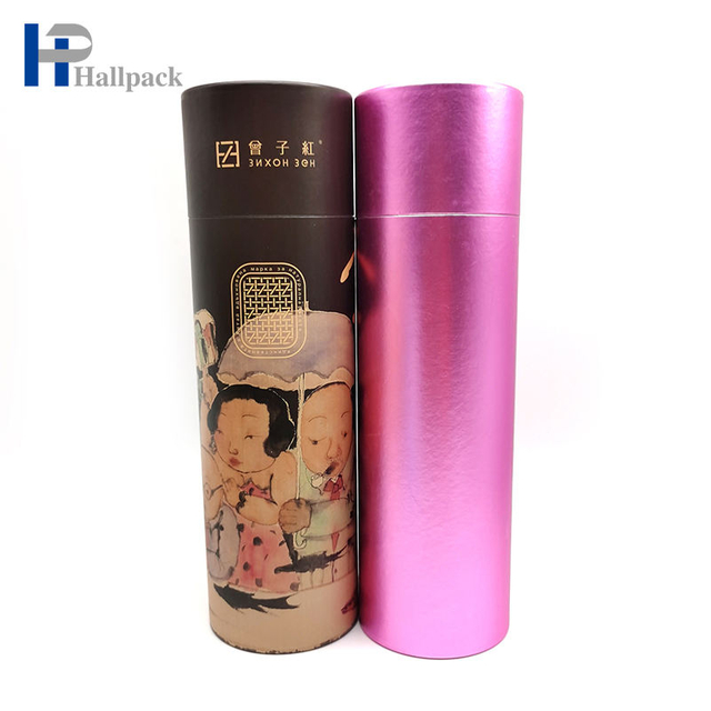 Paper Tube Packaging