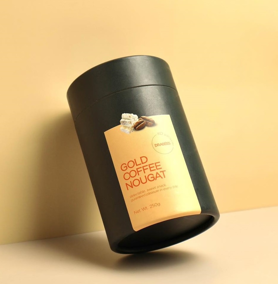 food grade paper tube