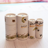 paper tube cbd food packaging