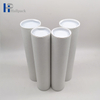 Round Paper Tube Gift Box Poster Color Paint Tube Art Poster Mailing Tube Packaging