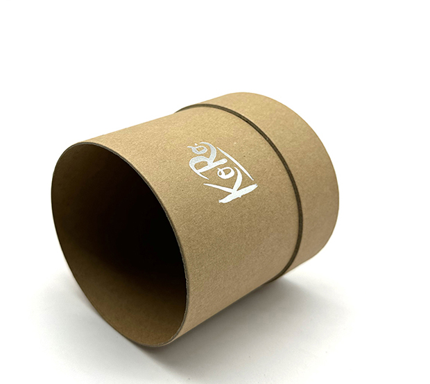 cardboard tube