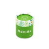 Customized Paper Tube Packaging For Matcha Powder 30g Container