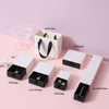 Jewelry Packaging Sliding Drawer Gift Paper Jewelry Box for Earrings Rings Watch