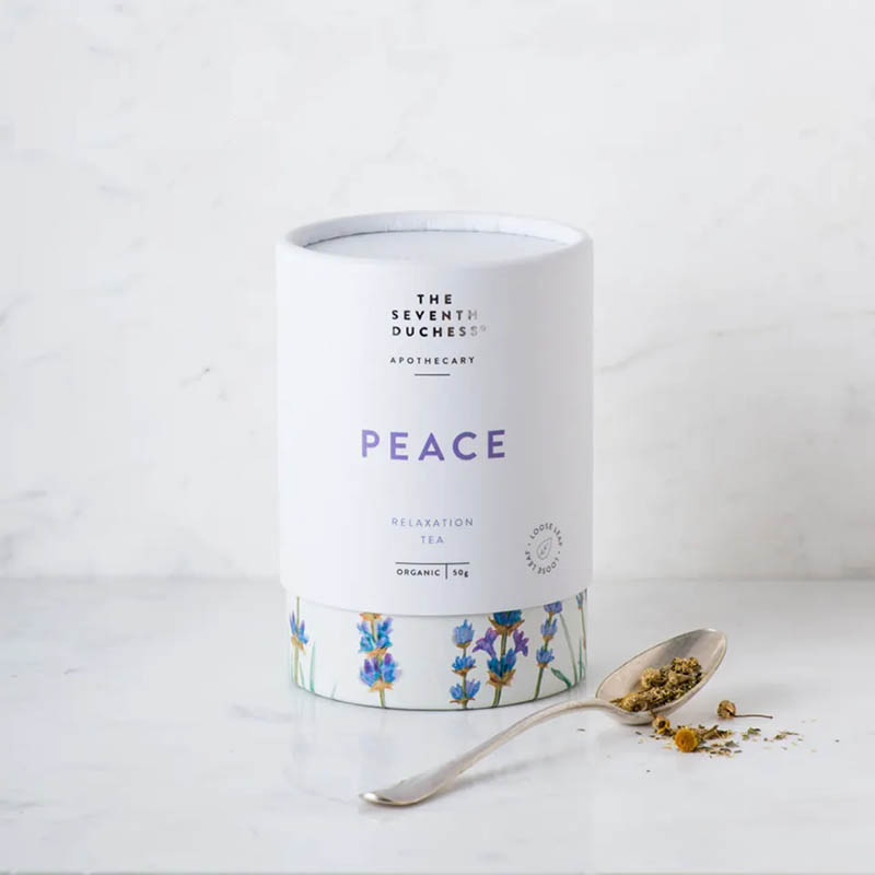 OEM&ODM Customized Paper Tube Packaging For Matcha Powder 60g Container