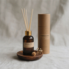 Biodegradable Composite Elegant Packaging Kraft Paper Cylinder for Diffuser Bottle
