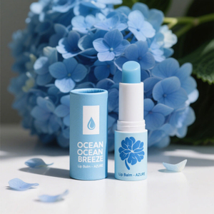 Biodegradable Paper Packaging Lip Balm Tube Packaging Paper Tube Packaging for Cosmetic