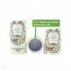 Biodegradable Kraft Cardboard Candle Tube Packaging Candle Jar Paper Tubes