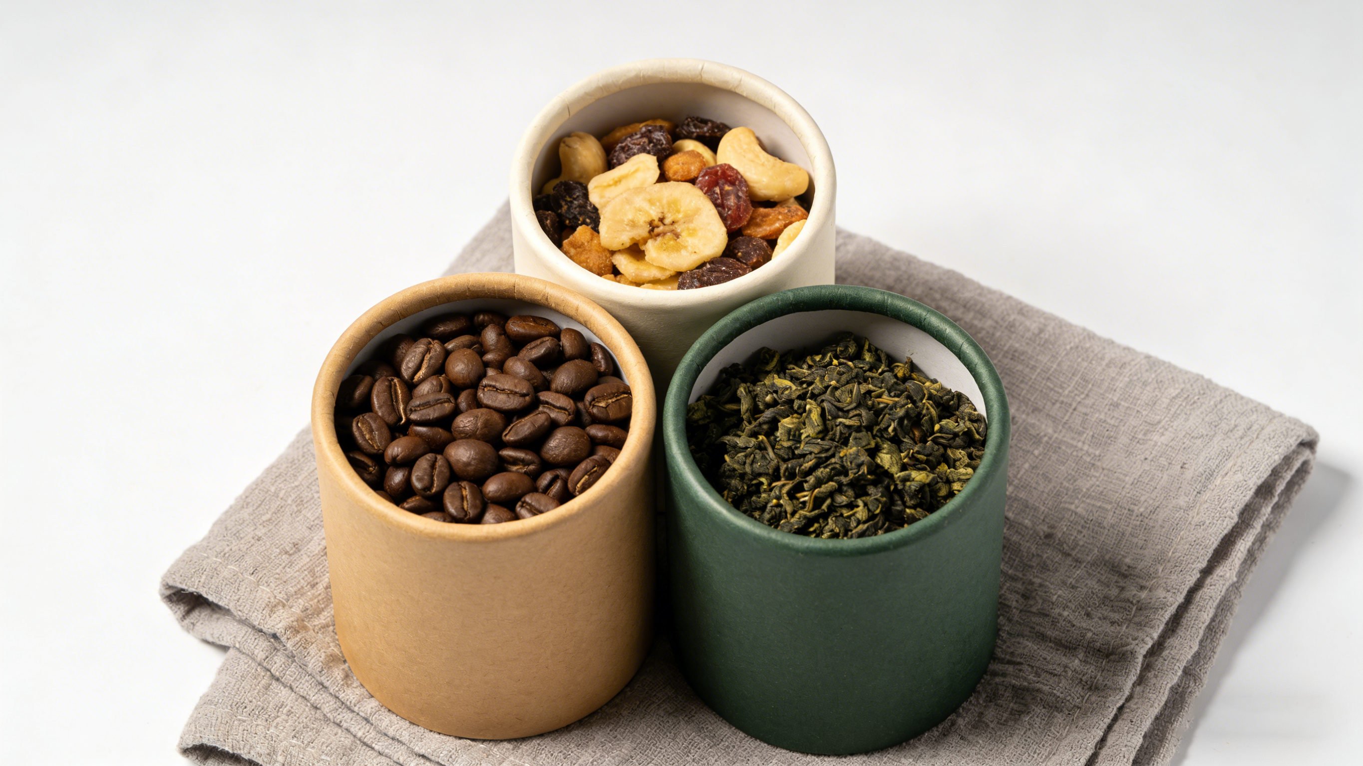 food grade paper can manufacturers