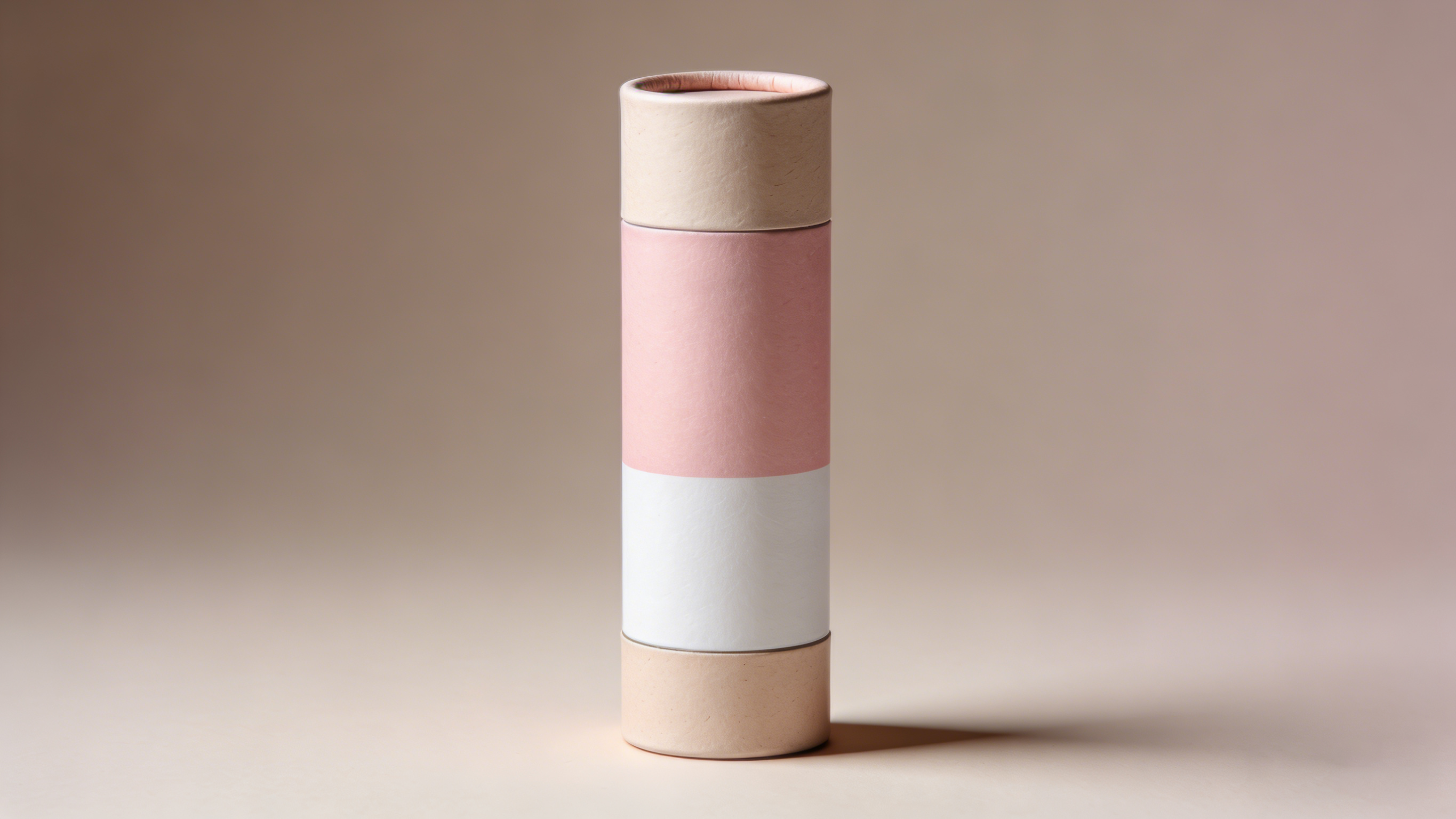 cosmetic paper tube