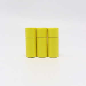 lipbalm paper tube suppliers